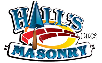 Halls Masonry logo